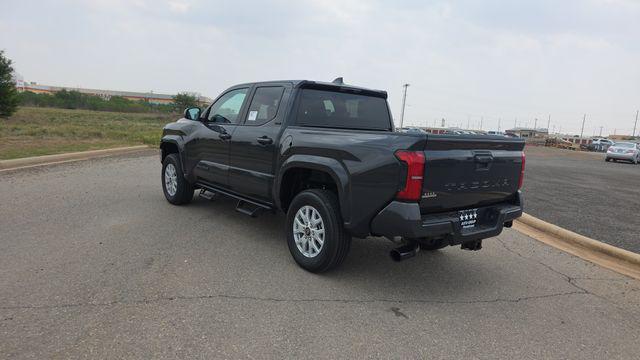 new 2026 Toyota Tacoma car, priced at $40,706