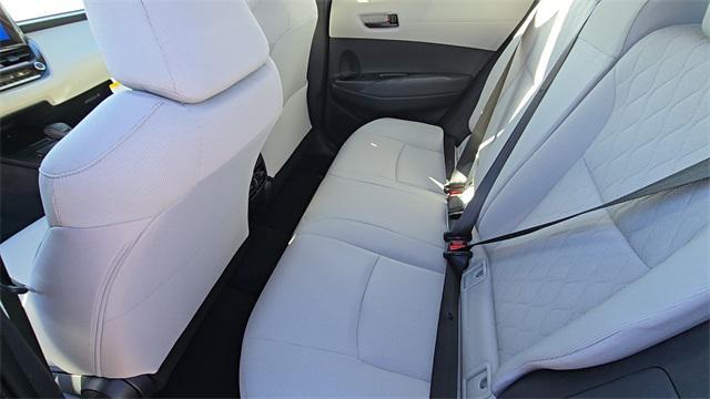 new 2026 Toyota Corolla Cross car, priced at $27,641