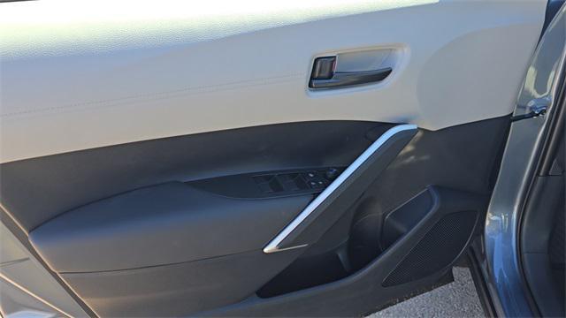 new 2026 Toyota Corolla Cross car, priced at $27,641