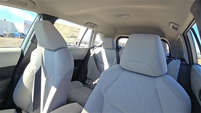 new 2026 Toyota Corolla Cross car, priced at $27,641