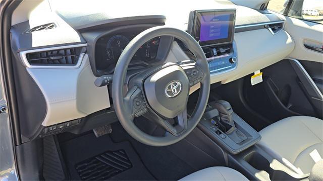 new 2026 Toyota Corolla Cross car, priced at $27,641