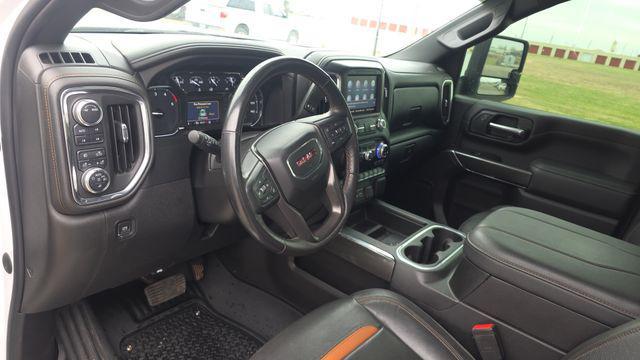 used 2023 GMC Sierra 2500 car, priced at $58,125