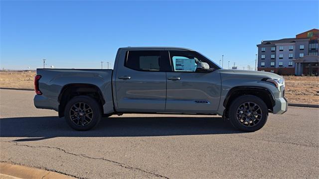 new 2026 Toyota Tundra car, priced at $68,093