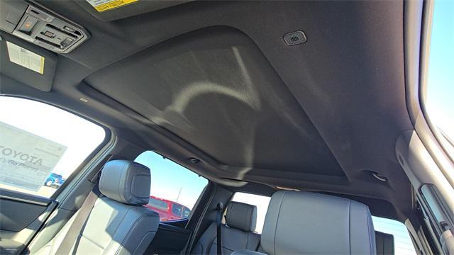 new 2026 Toyota Tundra car, priced at $68,093