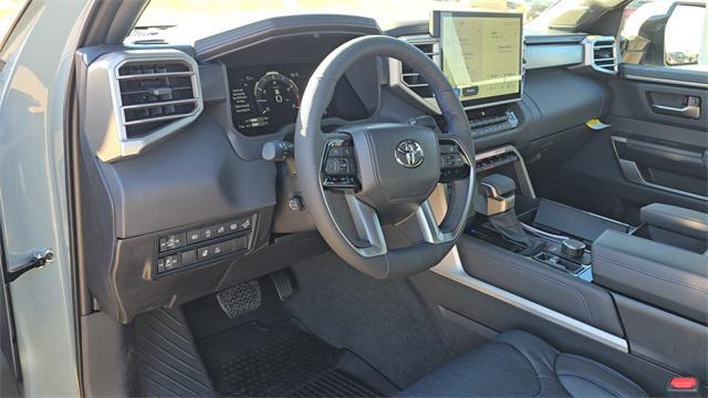 new 2026 Toyota Tundra car, priced at $68,093