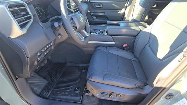 new 2026 Toyota Tundra car, priced at $68,093