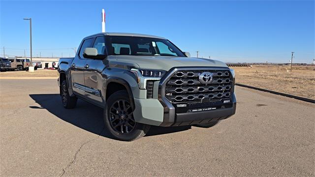 new 2026 Toyota Tundra car, priced at $68,093