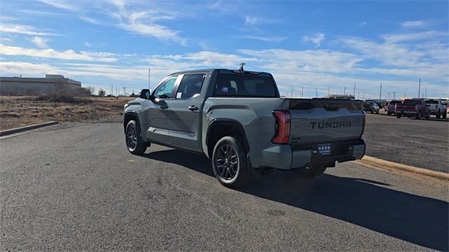 new 2026 Toyota Tundra car, priced at $68,093