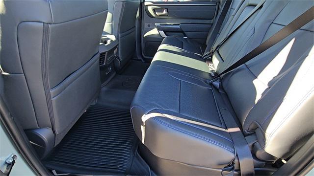 new 2026 Toyota Tundra car, priced at $68,093