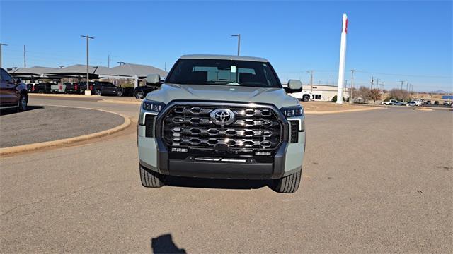 new 2026 Toyota Tundra car, priced at $68,093