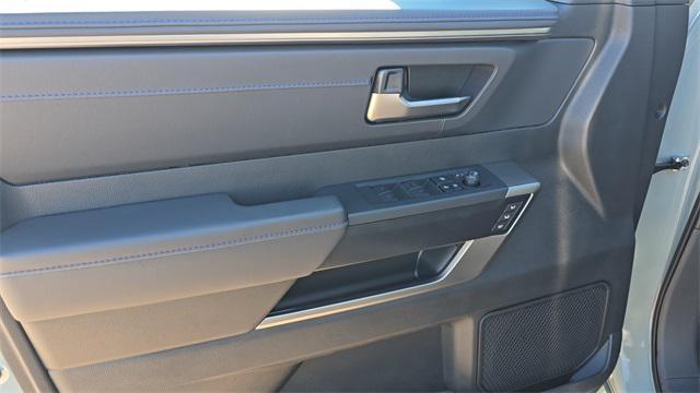 new 2026 Toyota Tundra car, priced at $68,093