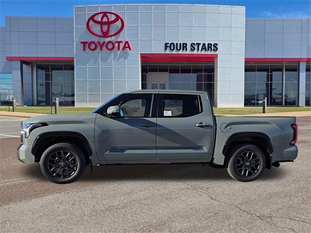 new 2026 Toyota Tundra car, priced at $68,093