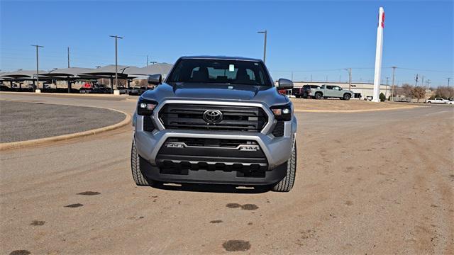 new 2026 Toyota Tacoma car, priced at $42,500