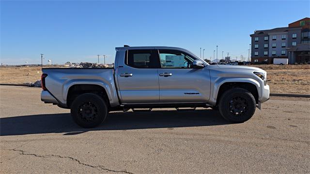 new 2026 Toyota Tacoma car, priced at $42,500