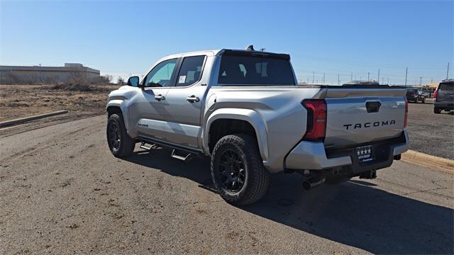 new 2026 Toyota Tacoma car, priced at $42,500