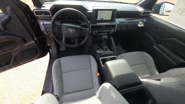 new 2026 Toyota Tacoma car, priced at $43,928