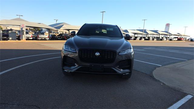 used 2023 Jaguar F-PACE car