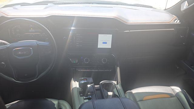 used 2024 GMC Sierra 1500 car
