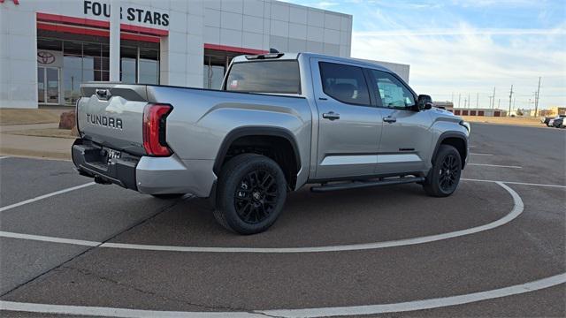 new 2026 Toyota Tundra Hybrid car, priced at $66,408