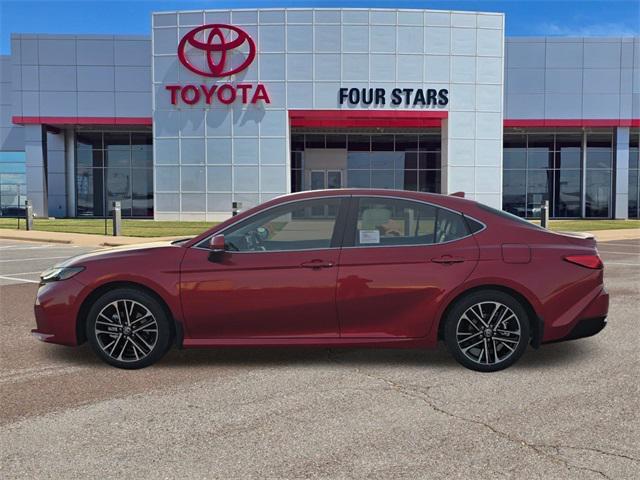 new 2026 Toyota Camry car, priced at $36,473