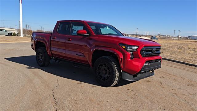 new 2026 Toyota Tacoma car, priced at $45,888