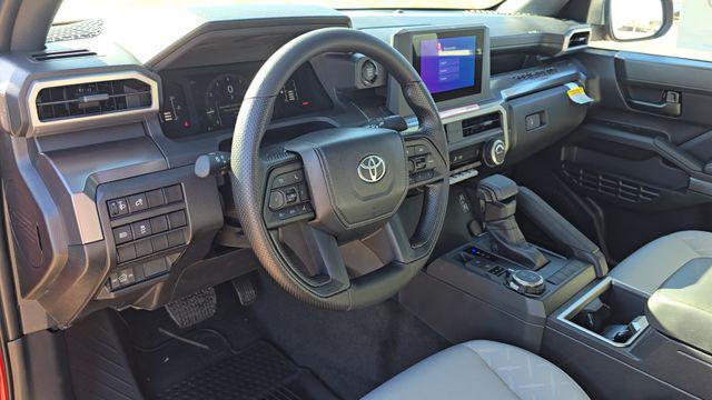 new 2026 Toyota Tacoma car, priced at $45,388