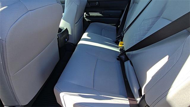 new 2026 Toyota Tacoma car, priced at $45,888