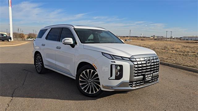 used 2024 Hyundai Palisade car