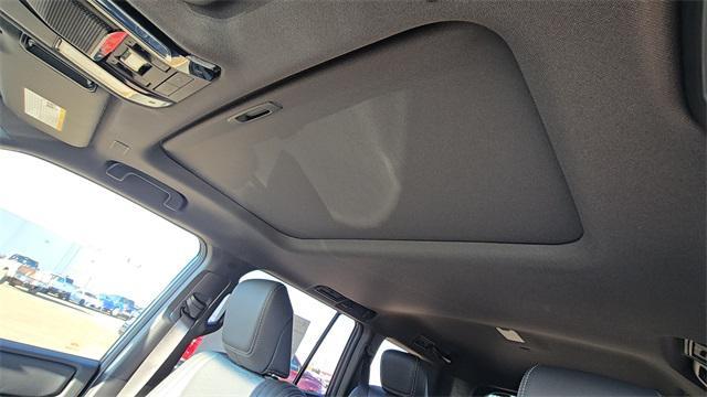 new 2026 Toyota Land Cruiser car, priced at $71,139