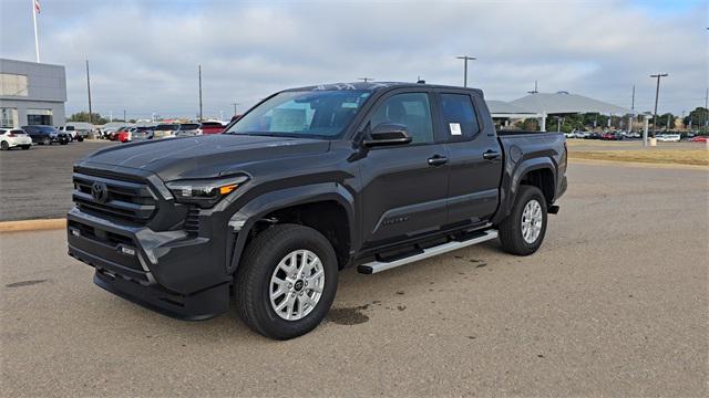 new 2025 Toyota Tacoma car, priced at $43,327