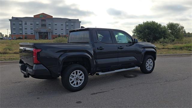 new 2025 Toyota Tacoma car, priced at $43,327