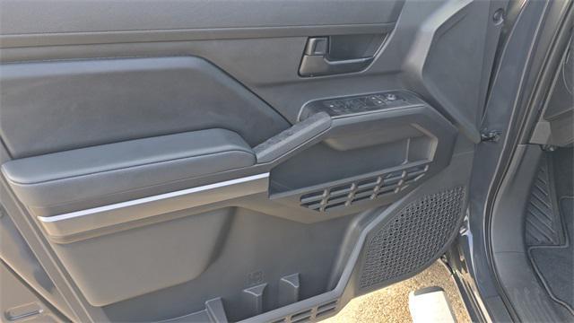 new 2025 Toyota Tacoma car, priced at $43,327