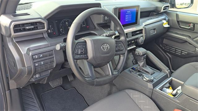 new 2025 Toyota Tacoma car, priced at $43,327