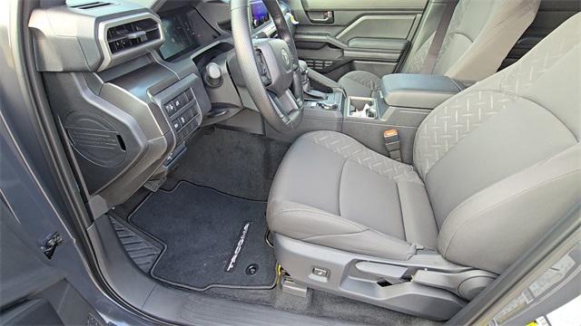 new 2025 Toyota Tacoma car, priced at $43,327