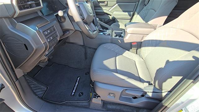 new 2025 Toyota Tacoma car, priced at $43,327