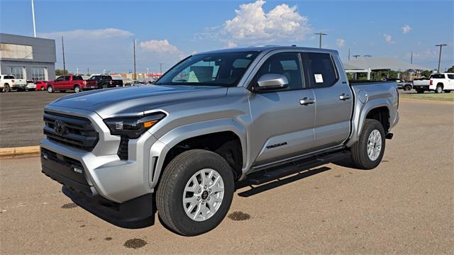 new 2025 Toyota Tacoma car, priced at $43,327