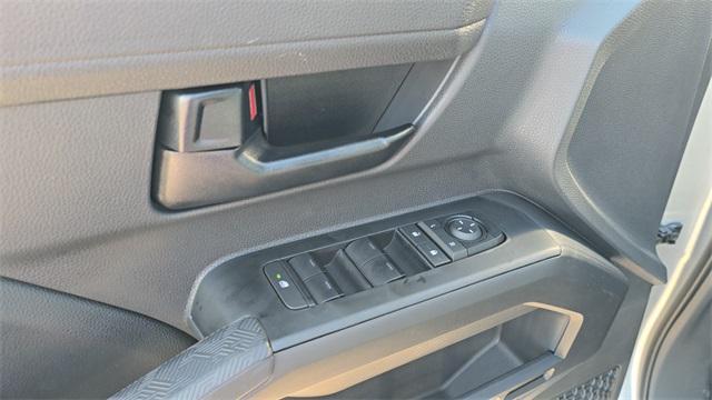 new 2025 Toyota Tacoma car, priced at $43,327