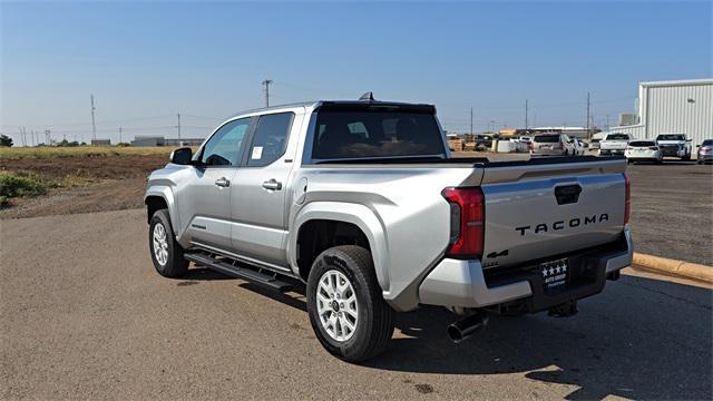 new 2025 Toyota Tacoma car, priced at $43,327