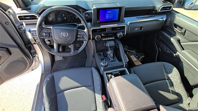 new 2025 Toyota Tacoma car, priced at $43,327