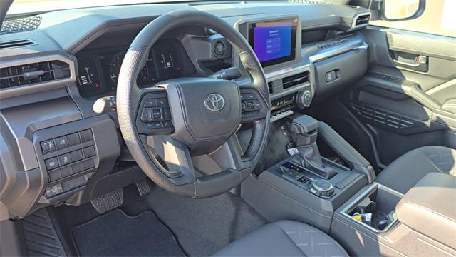 new 2025 Toyota Tacoma car, priced at $43,327