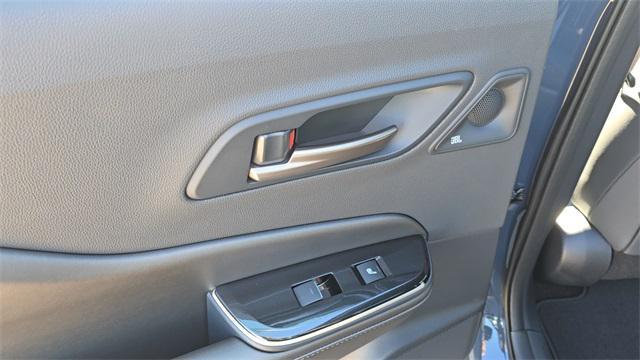 new 2026 Toyota Crown car, priced at $240,925