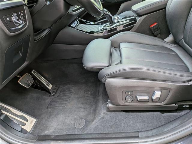 used 2021 BMW X3 car, priced at $30,371