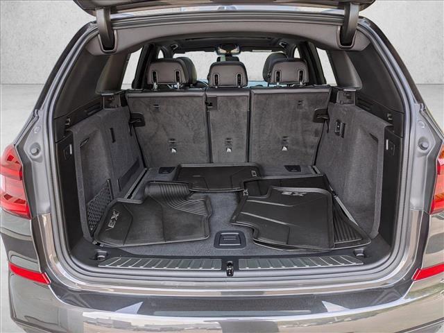 used 2021 BMW X3 car, priced at $30,371