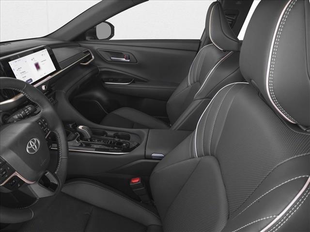 new 2026 Toyota Crown Signia car, priced at $45,447