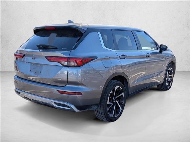 used 2024 Mitsubishi Outlander car, priced at $20,999