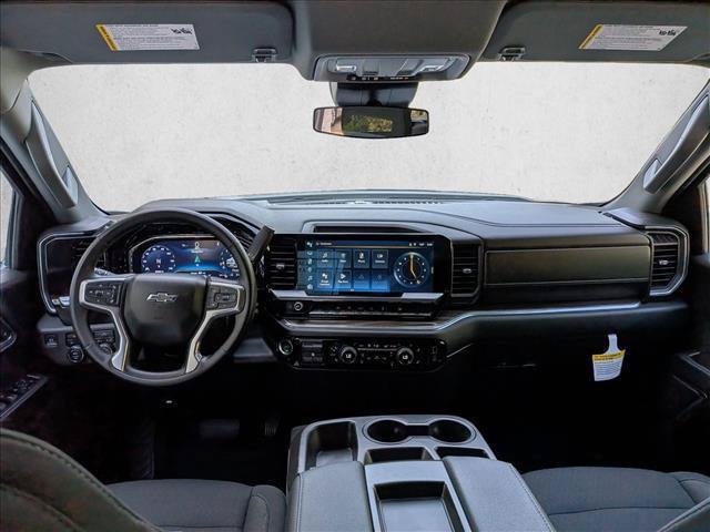 used 2023 Chevrolet Silverado 1500 car, priced at $44,267