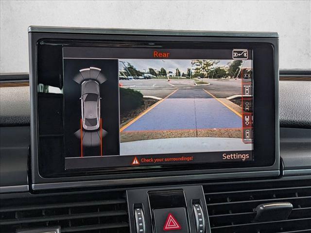 used 2017 Audi A7 car, priced at $20,688