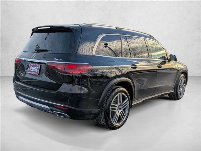 used 2025 Mercedes-Benz GLS 450 car, priced at $74,488