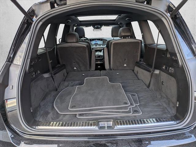 used 2025 Mercedes-Benz GLS 450 car, priced at $74,488