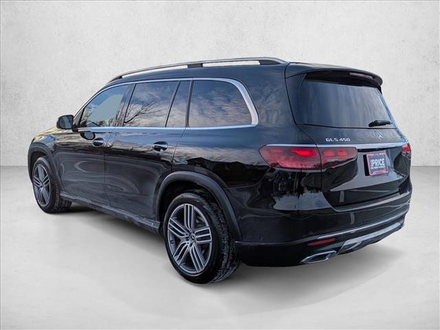used 2025 Mercedes-Benz GLS 450 car, priced at $74,488